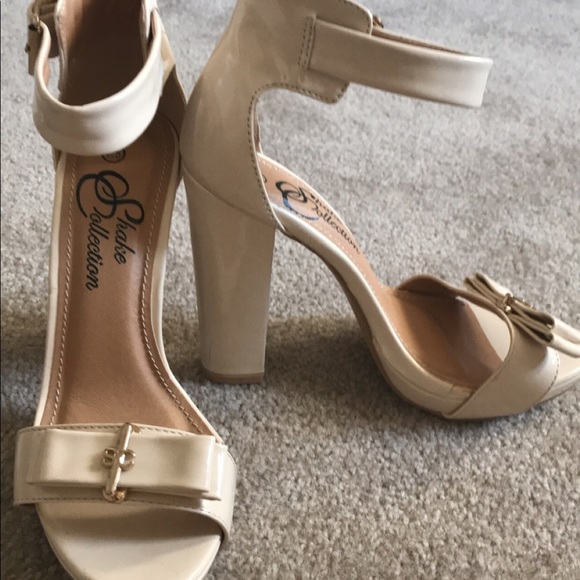 Platform heels - Picture 2 of 3